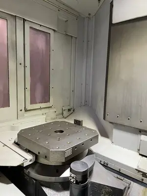 2011 DMG MORI SEIKI NH 4000/DCG MACHINING CENTERS,HORIZ,N/C & CNC(Incl.Pallet Changers) | Machinery Resources International (7)