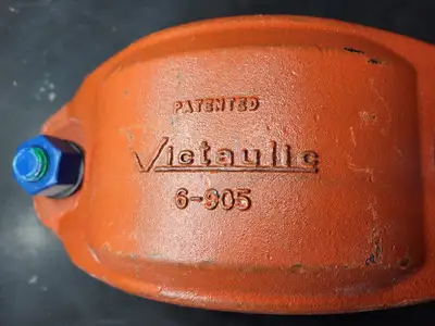 New | in-Stock VICTAULIC 905 Parts (Hydraulics and Pneumatics) British Columbia CA | Lenmark #256170