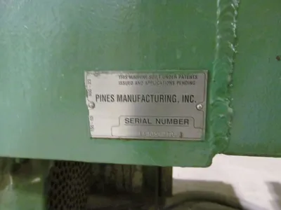 PINES 1-1/2 Pipe, Tube & Bar benders | Mohawk Machinery (8)