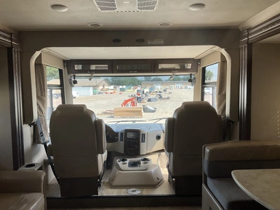 Used 2017 THOR MOTOR 31Z Campers, Caravans, Motorhomes Michigan US | Miedema Asset Management Group #1322363