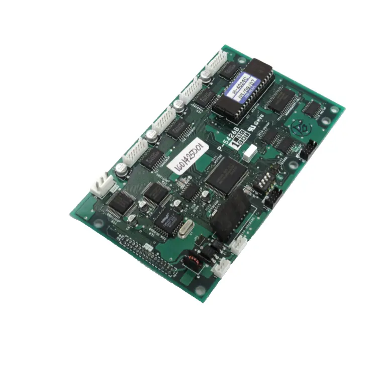 Used WEIGH-TRONIX _UNKNOWN_ Circuit Boards Michigan US | SB Industrial Supply #807224