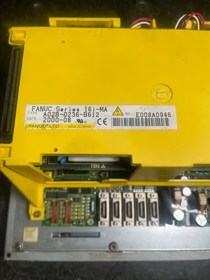 USED FANUC A02B-0236-B612