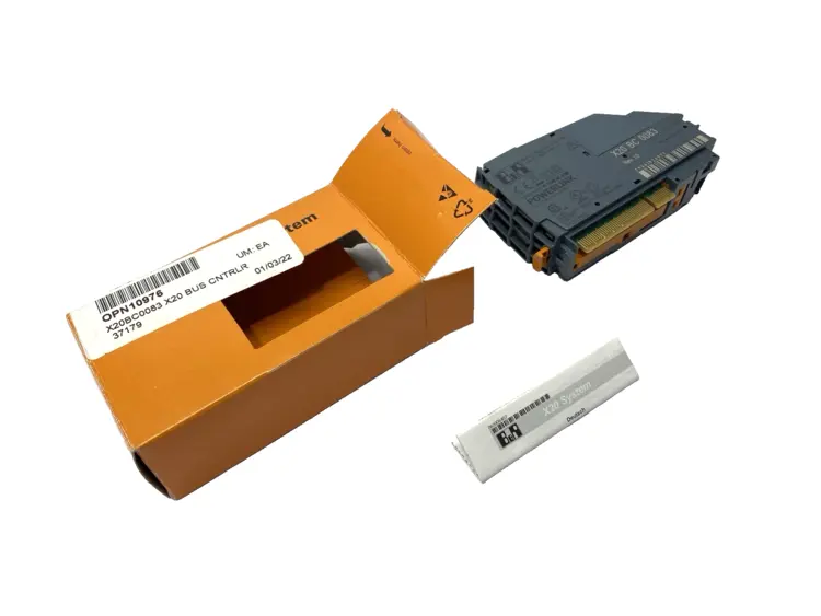 Used B&R REV. L0 POWERLINK INTEGRATED HUB BUS CONTROLLER Industrial Controls | Maverick Industrial Sales #1098894