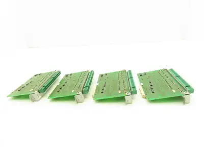 Bosch A24V-0.5A Input Module 1070083387-106 PLC Card Lot of 4
