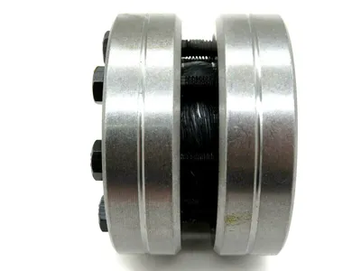 NEW CLIMAX METAL C600E-125 COUPLING LOCKING ASSEMBLY 1-1/4" C600E125