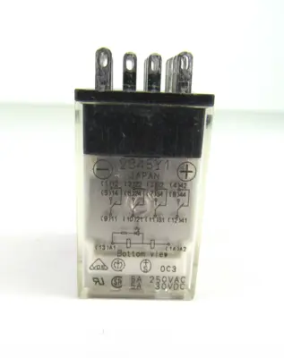 USED OMRON MY4N