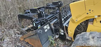 Used 2023 CATERPILLAR 2023 CATERPILLAR Compact Track Loaders Florida US | HDD Broker #1346937