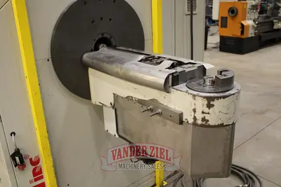 Used 2010 AIM 3D8TU-P8F1 Wire Benders Michigan US | Vander Ziel Machinery Sales #483133