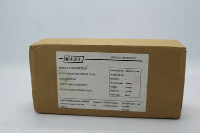 New | in-Stock Marl International 020-925-22-89 Light Sources / LED California US | Davliegogo LLC #1706919