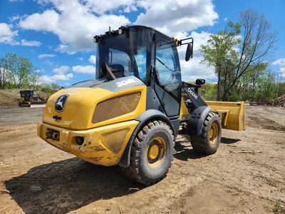 Used 2021 DEERE 304L Wheel Loaders | Abele Tractor #1342910