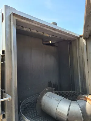 USED 2008 PRECISION METAL WORKS 812SS