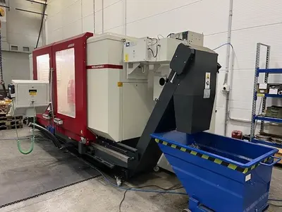 Used 2024 HEDELIUS FORTE 7 Vertical Machining Centers CZ | Amaron s.r.o. #1385673