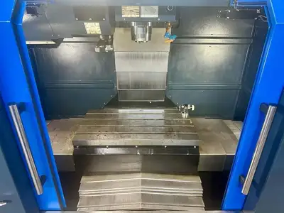 2016 MILLTRONICS VM3018 Vertical Machining Centers | Toolquip, Inc. (3)