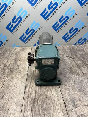 BALDOR CDP3330 DC MOTOR | ESS Industrial Equipment Sales (5)