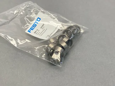 ZBH-15 | Festo  Centering Sleeve 15mm 191409 PKG OF 10 - New