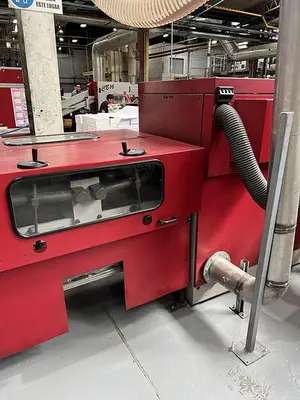 USED 1997 MULLER MARTINI C18 PERFECT BINDER