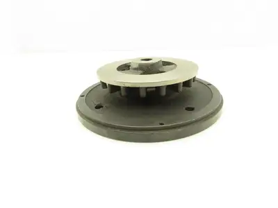 Stearns 17F16 Support Plate Bearing Fan Brake Surface 5/8" Keyed Bore 7-3/4" OD