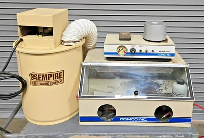 Comco _UNKNOWN_ Sandblasters | Amiron Machinery (2)