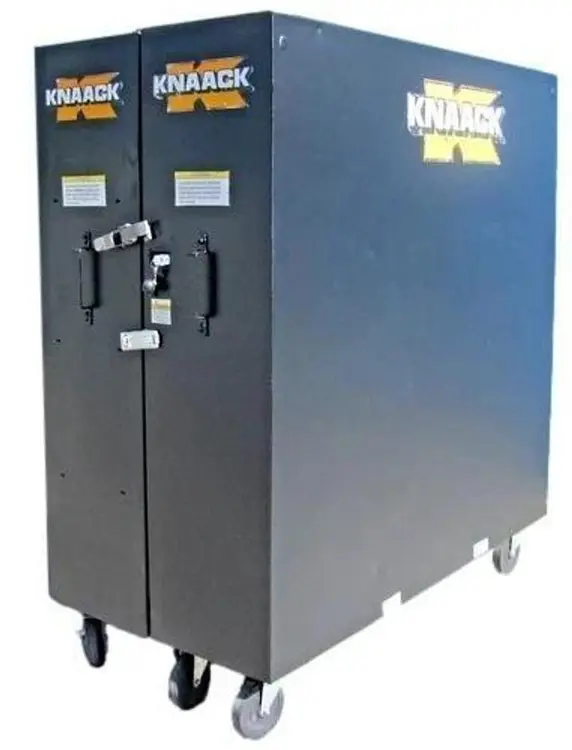 Used KNAACK 100 Cabinets California US | Bay Line Tool #928321