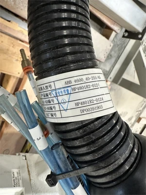 Used 2018 ABB IRB 4600 Robotics California US | MachineryMax #1462075