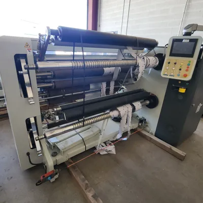 2021 KARLVILLE HS PRO 1300 Slitters & Perforators, slitter rewinder | Mark One Machinery (8)