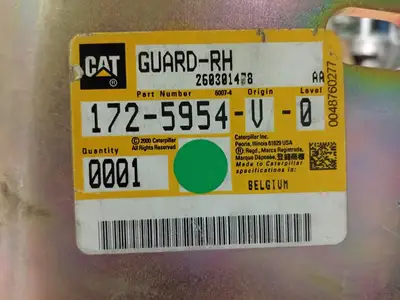 NEW CATERPILLAR 172-5954