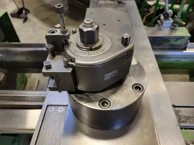 USED GILDMEISTER NEF 660