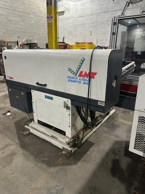 USED 2000 MAZAK SUPER QUICK TURN 200S