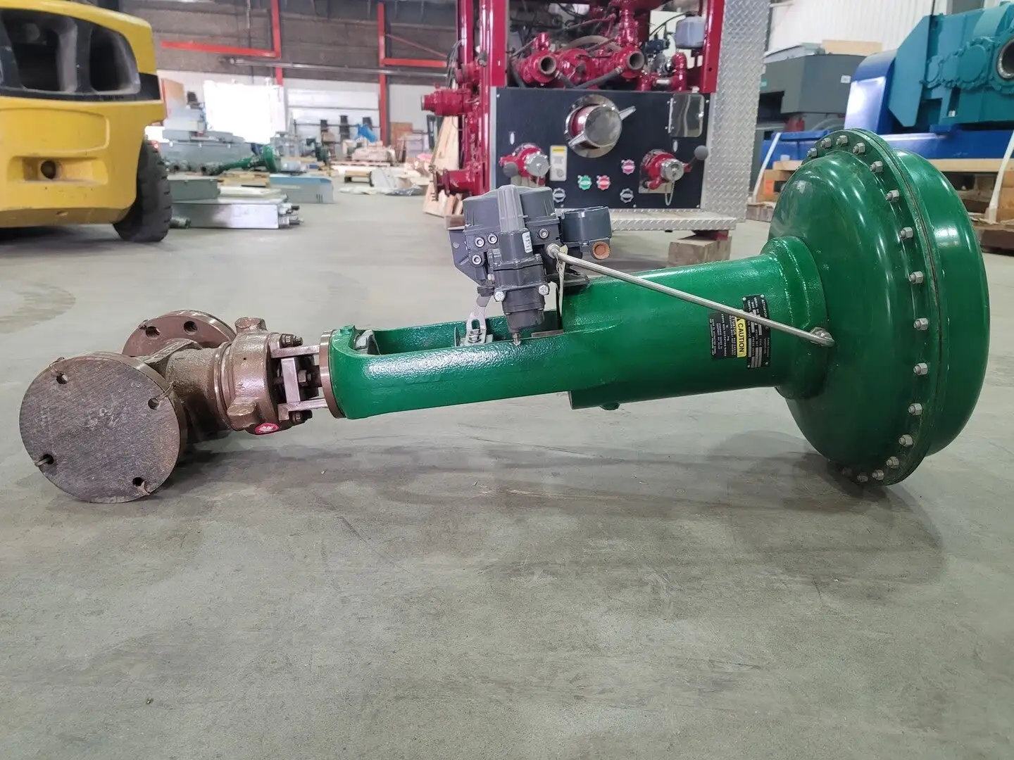 USED 2008 FISHER 667