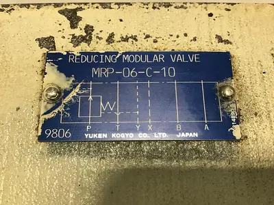 USED YUKEN MRP-06-C-10