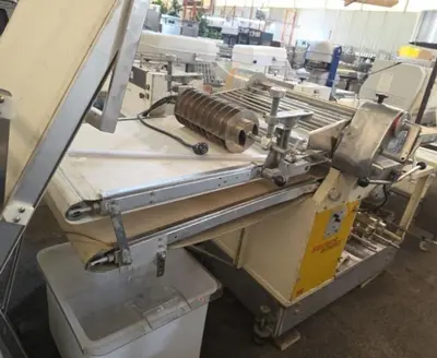 USED RONDO SEWER SUS63