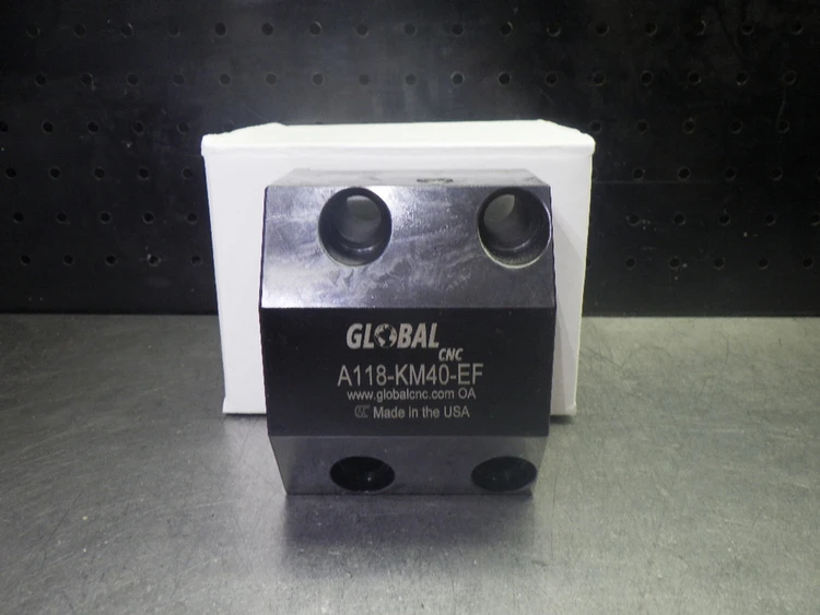 New | in-Stock GLOBAL CNC _UNKNOWN_ Tooling & Accessories (Other) Michigan US | Superior Machine & Tool Inc #216673