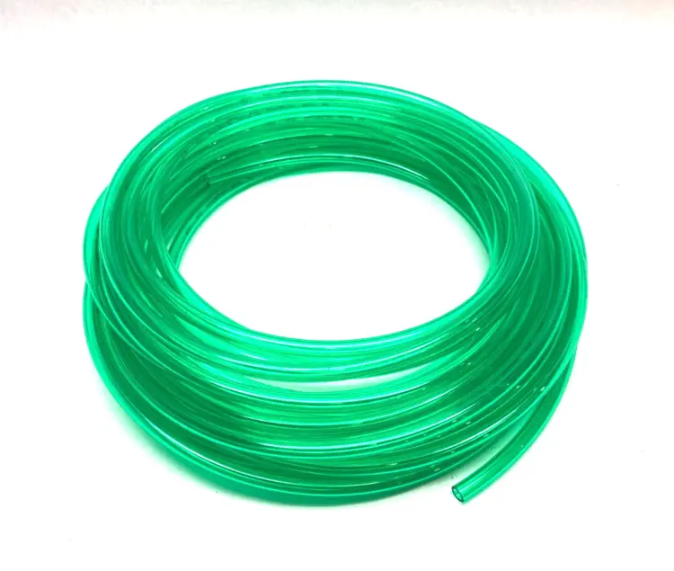 Used SMC POLYURETHANE TUBING GREEN, 12MM LOT OF 3 POUNDS Hoses | Maverick Industrial Sales #1104349
