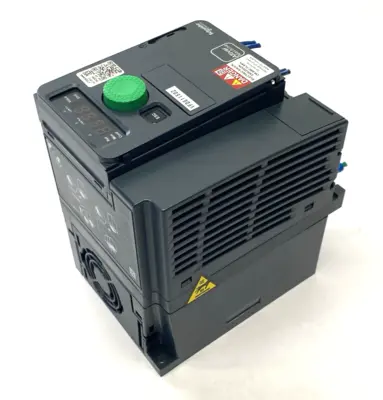 Used Schneider Electric Altivar Machine ATV320 Variable Speed Drive 3-ph Variable Speed Drives Michigan US | Maverick Industrial Sales #1402081