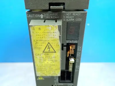 USED FANUC A06B6079H205