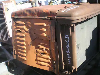 USED I/H 4 CYLINDER
