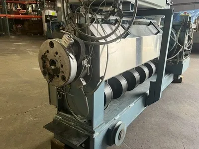 2014 CROWN 2" extruder Extruders, Low Boy 1.6" - 2.5""" | Mark One Machinery (44)