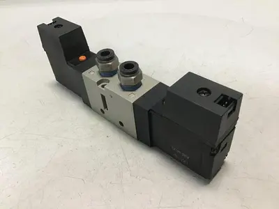 USED SMC VF3230-5L0-02-X102