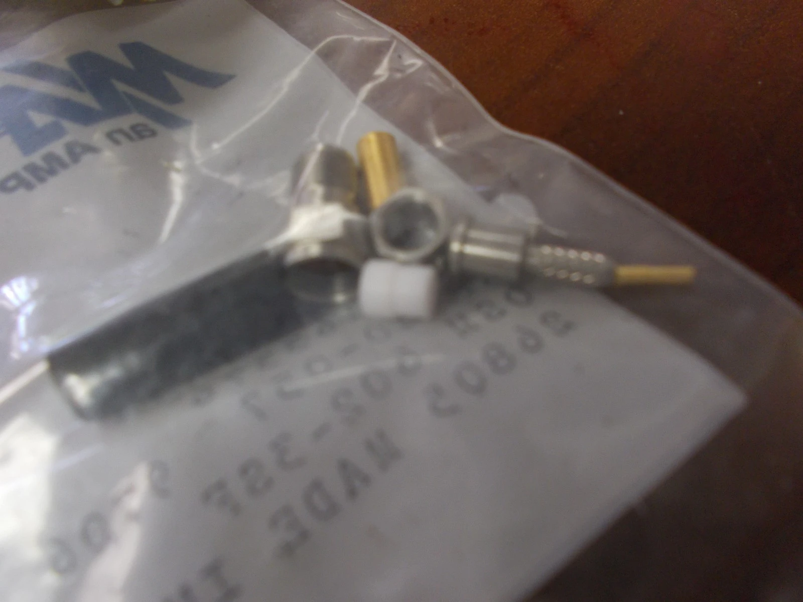 NEW Tyco Electronics 2032-5003-02