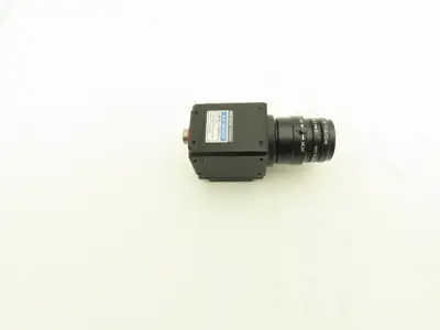 Keyence CA-HX200M LumiTrax Camera 16x 2MP F1.4 12mm B/W Manual Aperature Zoom