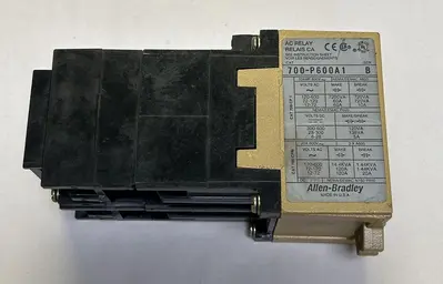 USED ALLEN-BRADLEY 700-P600A1