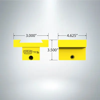 CLEVELAND PUNCH & DIE P20H0016 Accessories | Punch Press and Shear (2)