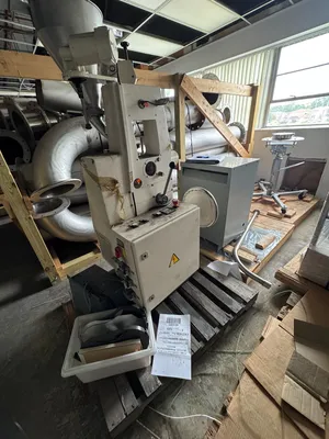 1994 KORSCH PH106/DMS Press Tablet Rotary | Perry Equipment (3)