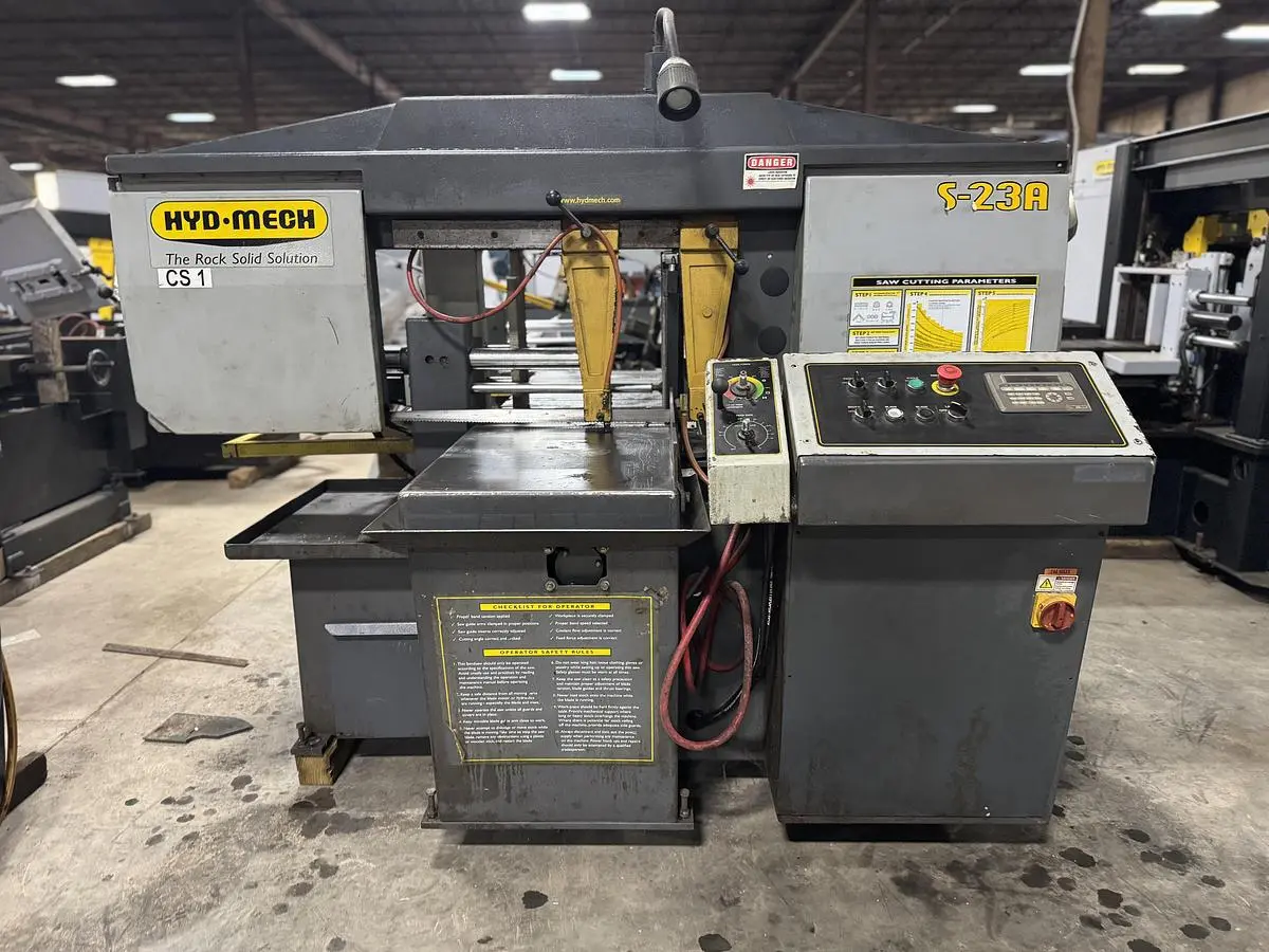 USED 2011 HYDMECH GROUP S23A