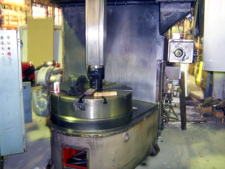 Used 1982 MONARCH VTN-10 Vertical Boring Mills (incld VTL) Pennsylvania US | Hadanich Machine #1439242