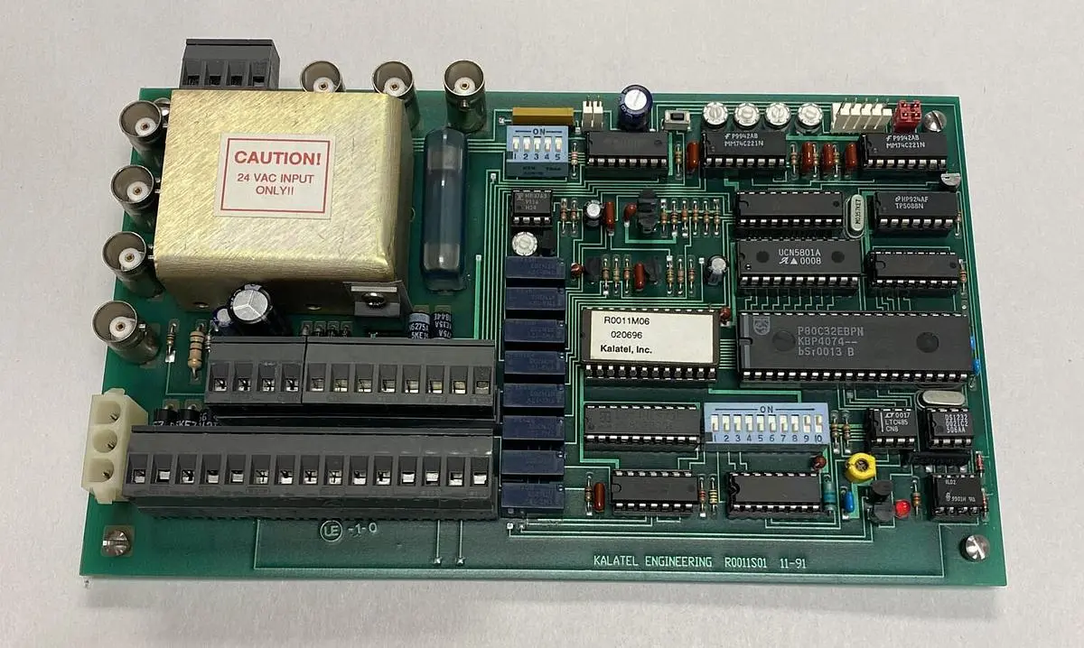 New | in-Stock KALATEL ENGINEERING R0011S01 Circuit Boards | Surplus Asset Holdings #1225427