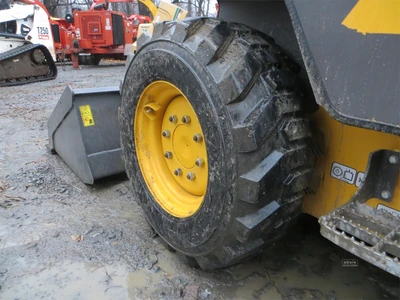 Used 2013 VOLVO MC110C Skid Steer Loaders New York US | Abele Tractor #1343029