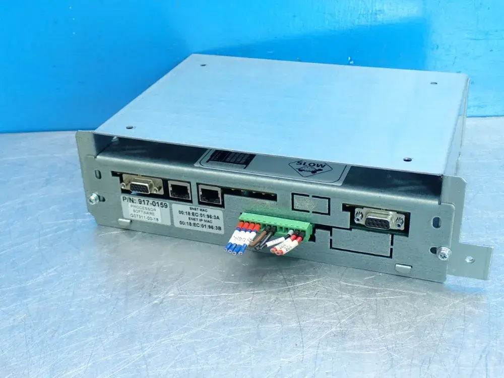 Used WTC 9170159 PLC Ethernet Equipment Ohio US | HGR 24 #879774