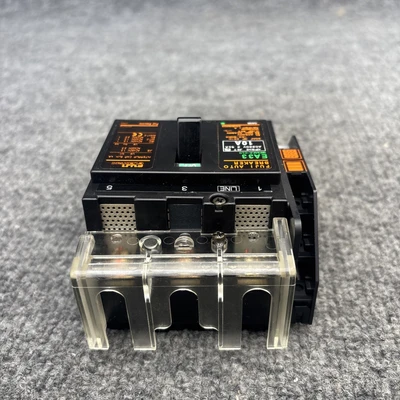 Used Fuji Electric BB3AEA-010 Circuit Breakers California US | Davliegogo LLC #1706698