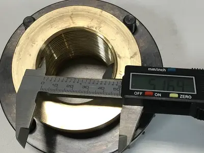 USED CINCINNATI MILACRON 5035745/ATBN